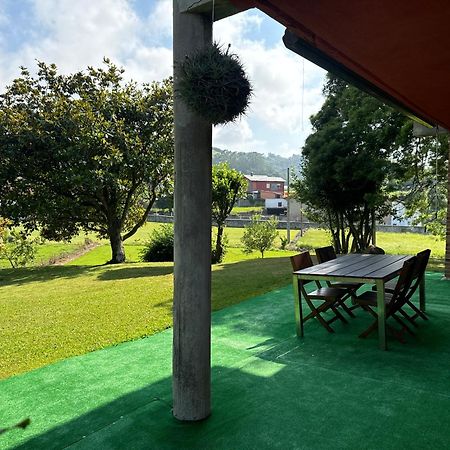Apartamentos La Roblera Orena Buitenkant foto